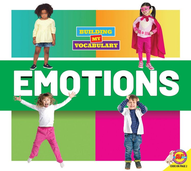 Produktbild: Emotions