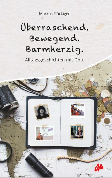 Produktbild: &Uuml;berraschend. Bewegend. Barmherzig.