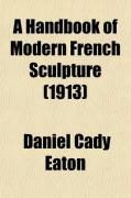 Produktbild: A Handbook of Modern French Sculpture