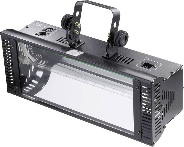 Produktbild: Eurolite 2700 DMX Stroboskop Wei&szlig;