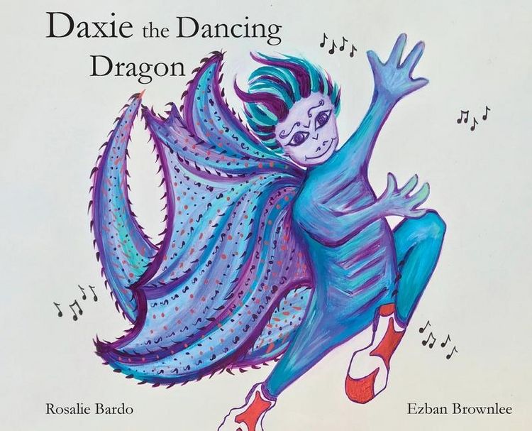 Produktbild: Daxie the Dancing Dragon