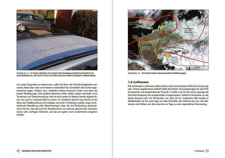Produktbild: Meteorologie f&uuml;r Segelflieger Band 2