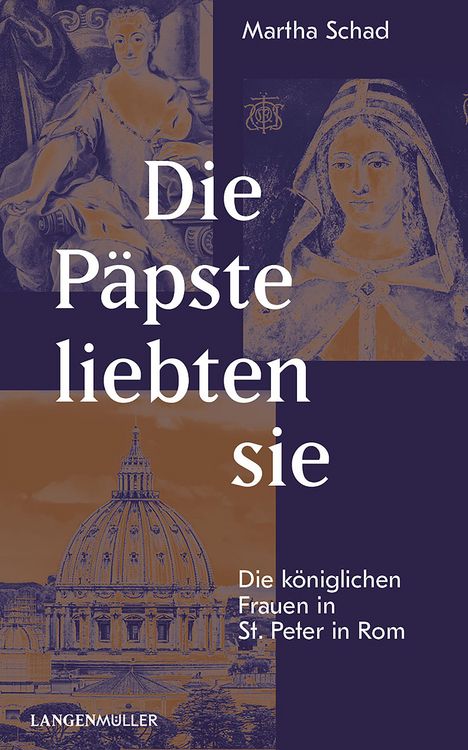 Produktbild: Die P&auml;pste liebten sie