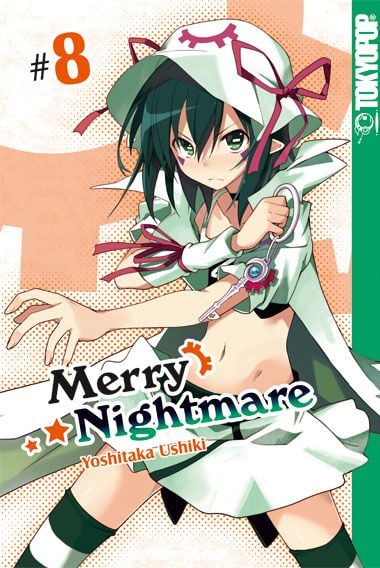 Produktbild: Merry Nightmare 08