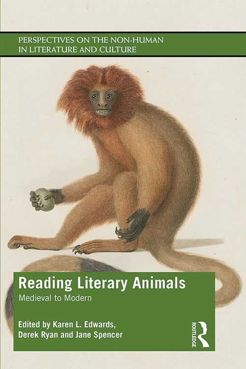 Produktbild: Reading Literary Animals