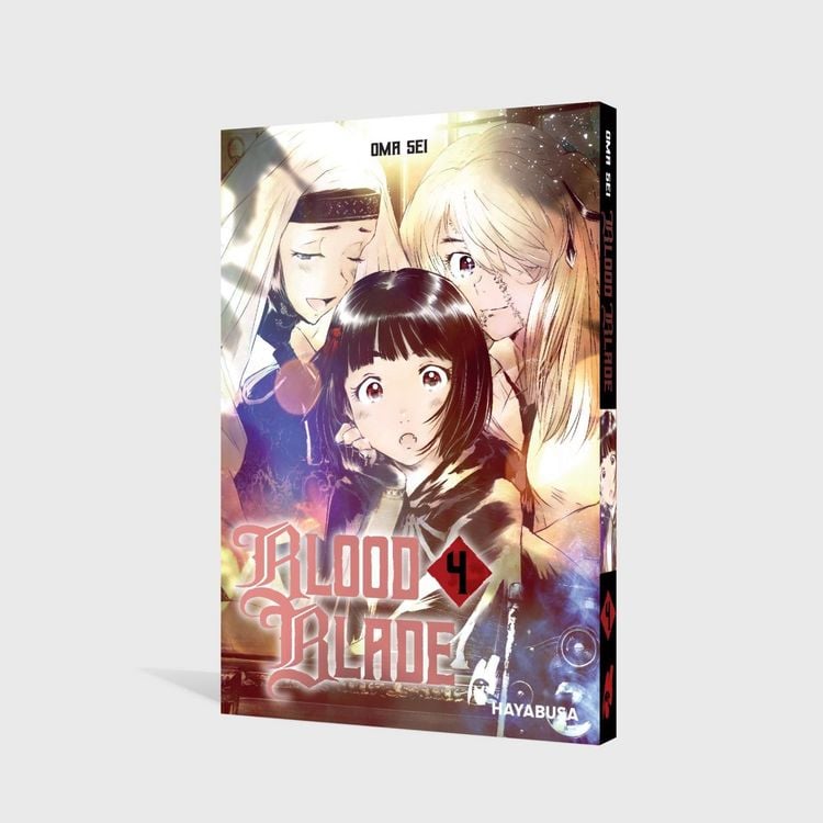 Produktbild: Blood Blade 4
