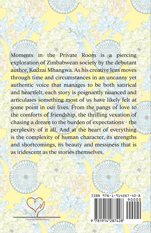 Produktbild: Moments in the Private Room