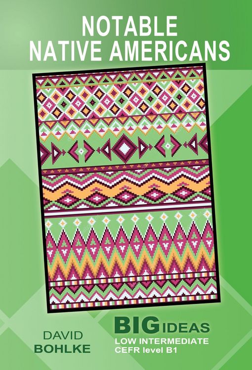 Produktbild: Notable Native Americans (Big Ideas: Low Intermediate)