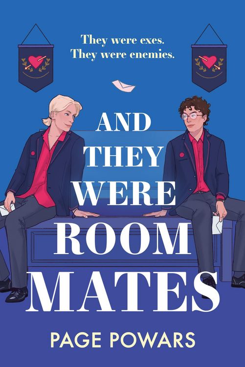 Produktbild: And They Were Roommates