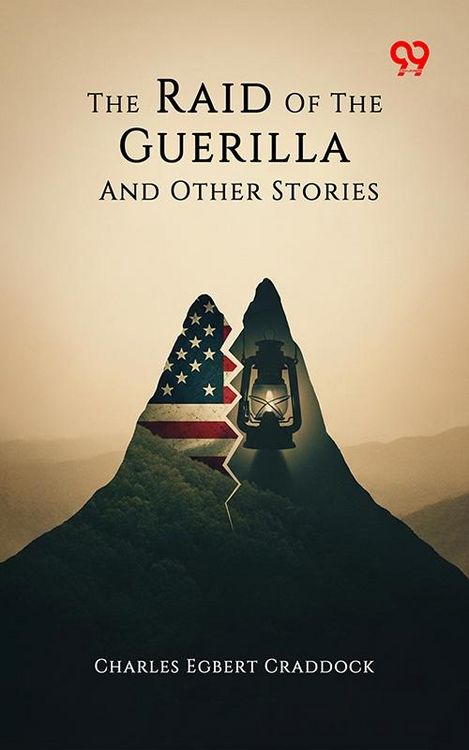 Produktbild: Raid Of The Guerilla And Other Stories