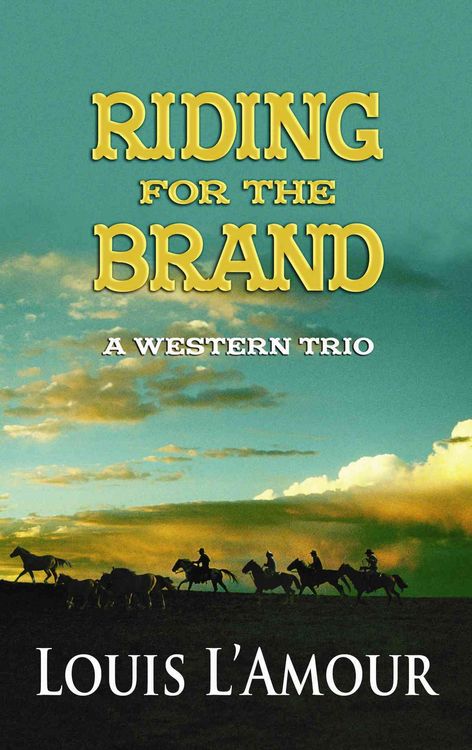 Produktbild: Riding For The Brand -Lp