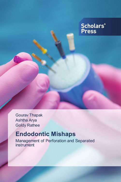 Produktbild: Endodontic Mishaps
