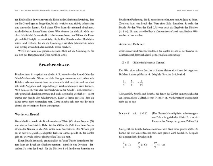 Produktbild: Mathe ohne Angst