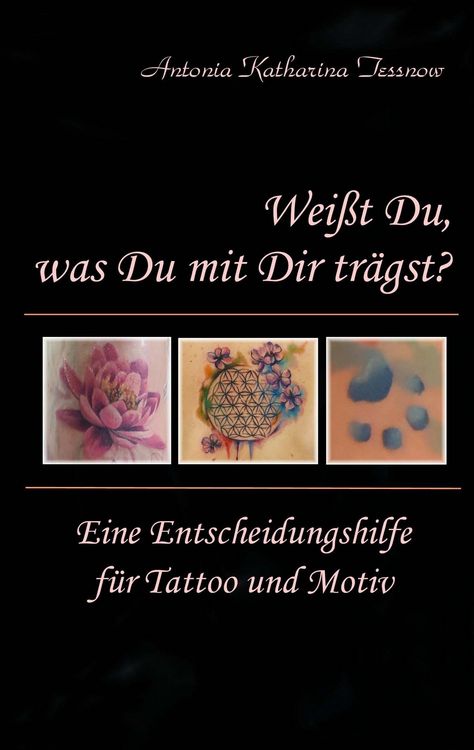 Produktbild: Wei&szlig;t Du, was Du mit Dir tr&auml;gst?
