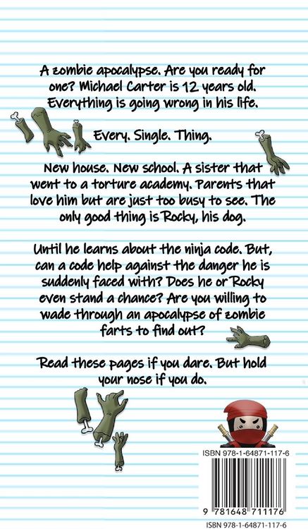 Produktbild: Diary Of A Ninja Kid 1