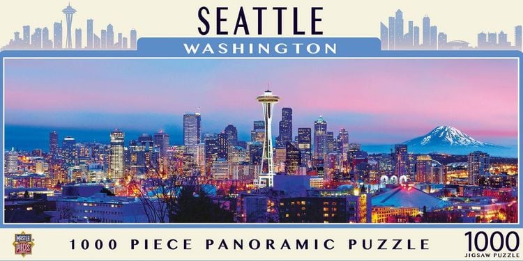 Produktbild: Seattle