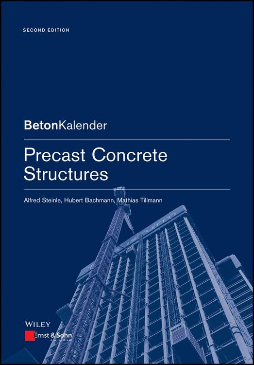 Produktbild: Precast Concrete Structures