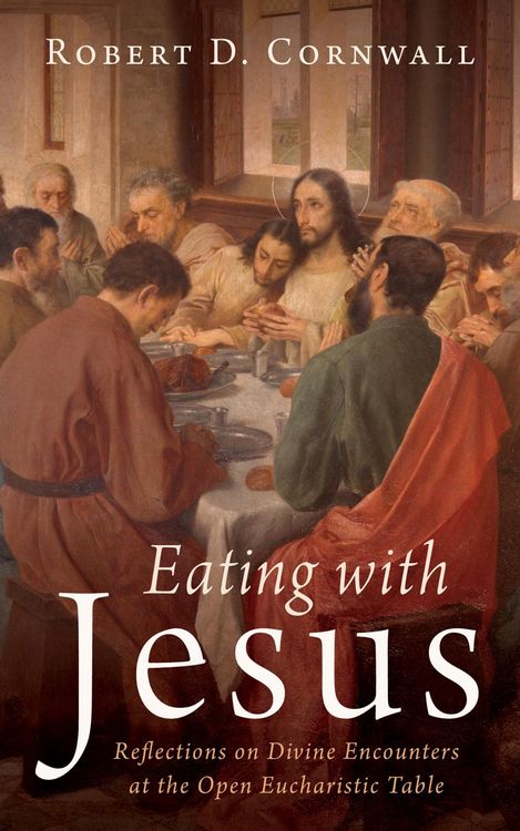 Produktbild: Eating with Jesus