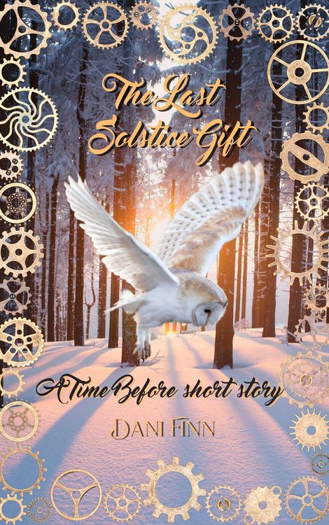 Produktbild: The Last Solstice Gift (The Time Before)