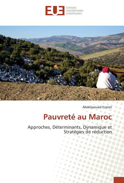 Produktbild: Pauvret&eacute; au Maroc