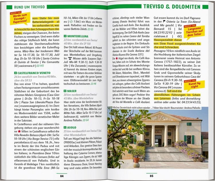 Produktbild: MARCO POLO Reisef&uuml;hrer Venetien & Friaul, Verona, Padua, Triest