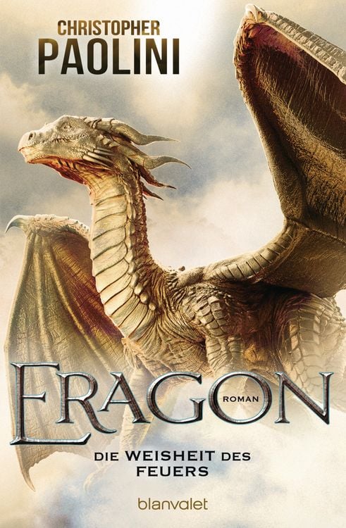 Produktbild: Eragon - Die Weisheit des Feuers