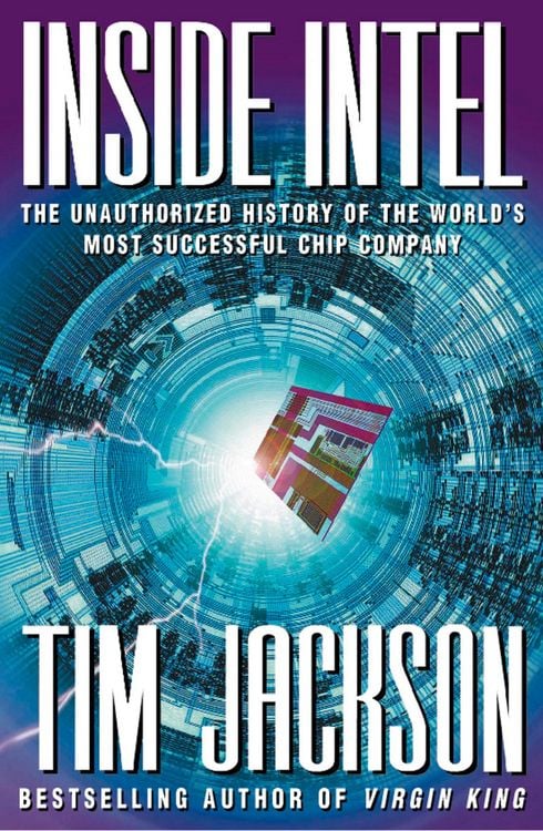 Produktbild: Inside Intel (Text Only)