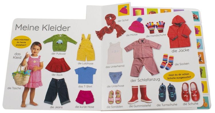 Produktbild: Erstes Lernen. W&ouml;rter