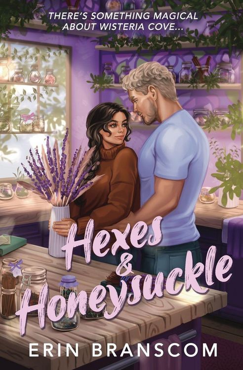 Produktbild: Hexes & Honeysuckle