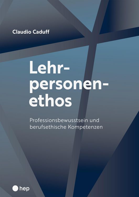 Produktbild: Lehrpersonenethos (E-Book)