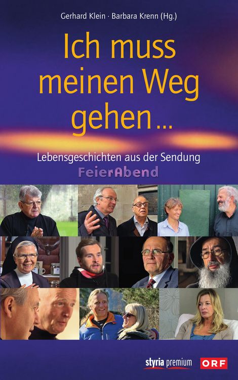 Produktbild: Ich muss meinen Weg gehen ...