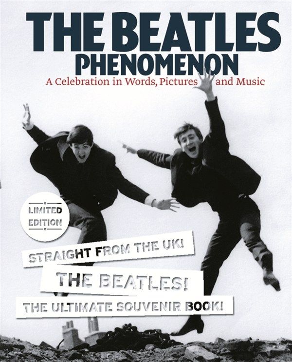Produktbild: Miles, B: The Beatles Phenomenon