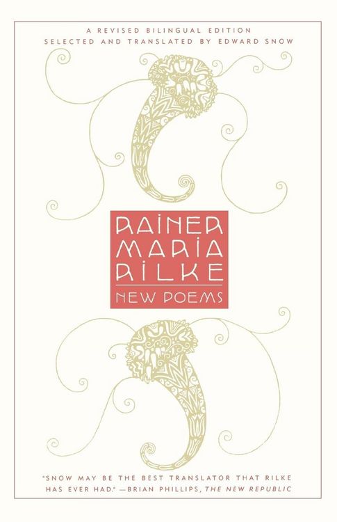 Produktbild: New Poems