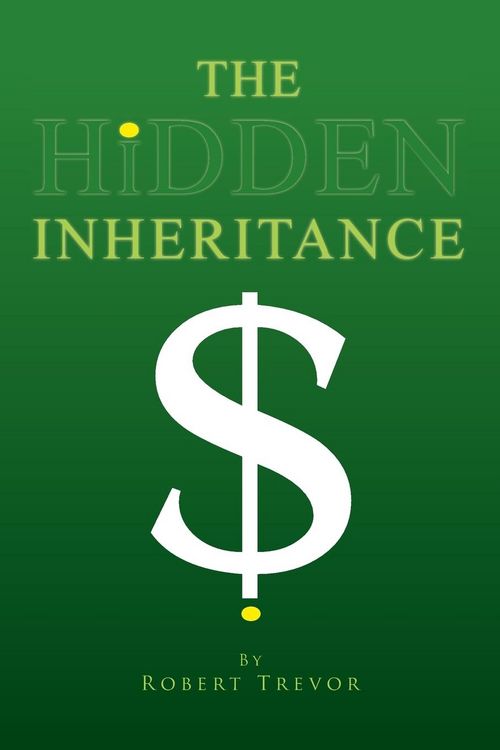 Produktbild: Trevor, R: Hidden Inheritance