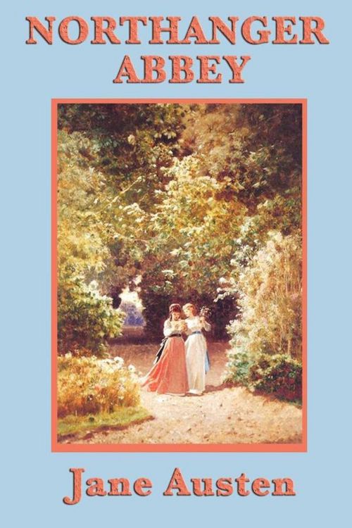 Produktbild: Northanger Abbey
