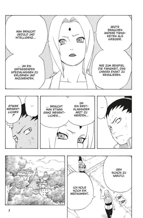 Produktbild: Naruto - Mangas Bd. 27