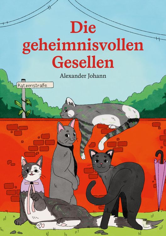 Produktbild: Die geheimnisvollen Gesellen
