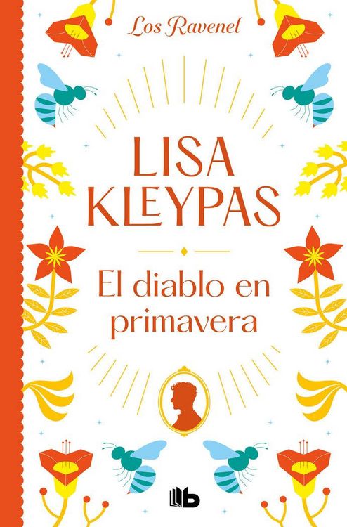 Produktbild: El diablo en primavera (Los Ravenel 3)