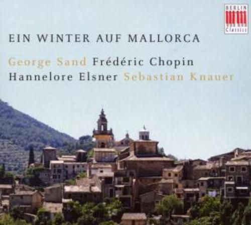 Produktbild: Elsner, H: Winter Auf Mallorca
