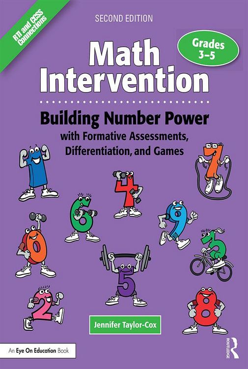 Produktbild: Math Intervention 3-5