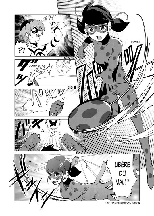 Produktbild: Miraculous - Die Abenteuer von Ladybug und Cat Noir (Manga) 02