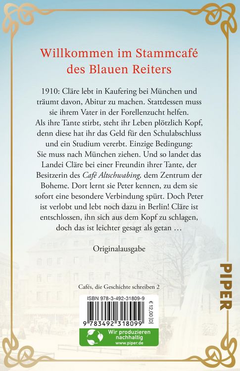Produktbild: Caf&eacute; Altschwabing