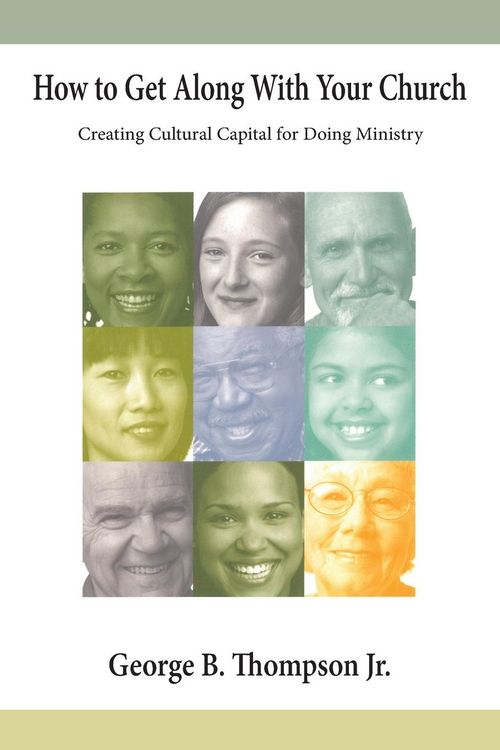 Produktbild: How to Get Along With Your Church