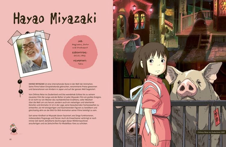 Produktbild: Studio Ghibli: Der inoffizielle Guide
