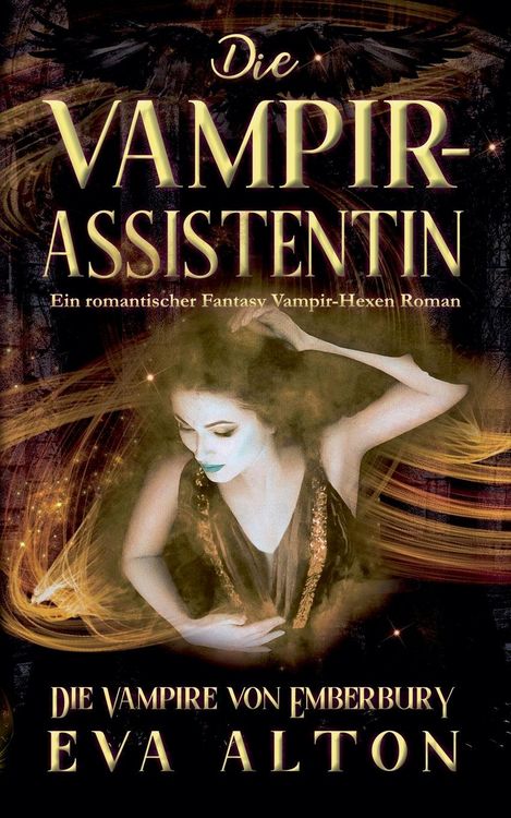 Produktbild: Die Vampirassistentin