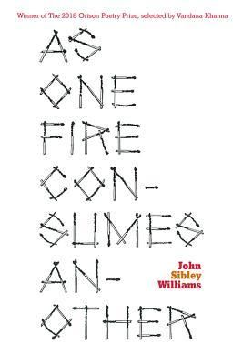 Produktbild: As One Fire Consumes Another
