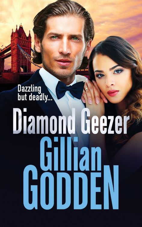 Produktbild: Diamond Geezer