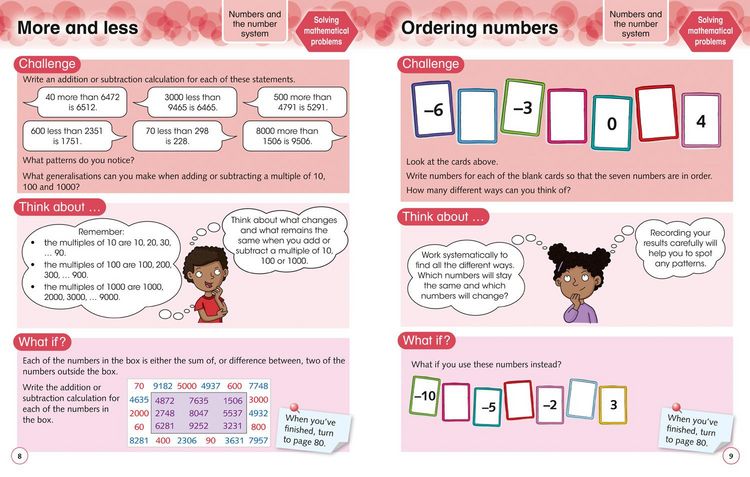 Produktbild: INT PRIMARY MATHS PROBLEM SB4