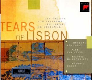 Produktbild: Tears Of Lisbon-Portugese Fado