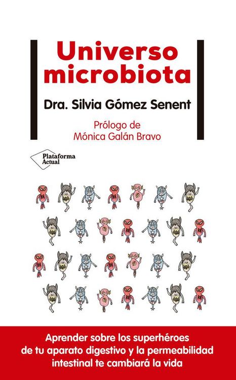 Produktbild: Universo microbiota